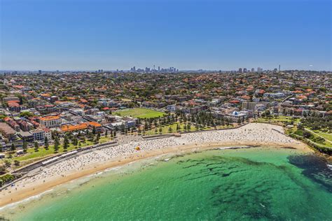 Coogee Beach